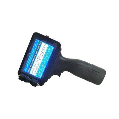 kwaliteit  Paper Printer Continuous Coding Machine Inkjet Printer For Plastic Bag fabriek