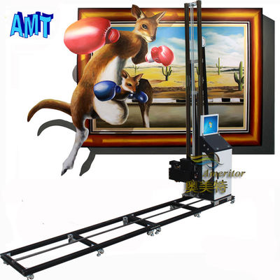 kwaliteit  Hotels Price Vertical Wall Direct Inkjet Printer fabriek