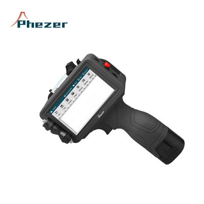 kwaliteit  High Resolution Industrial Inkjet Printer Expiry Dating Printer Manual Hotels Batch Coding Machine fabriek