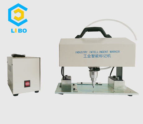 kwaliteit  Laser Engraving Hot Sale BX-90*160 Factory Portable Nameplate Machine Dot Pin Marking Machine India fabriek