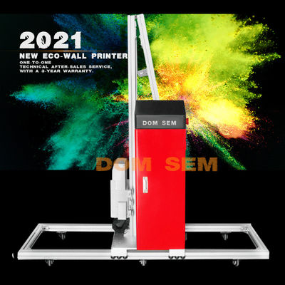 kwaliteit  DOM SEM Hotels Automatic Printer Prop Linear Inkjet Printer 3d Wall Technical After-sales Service fabriek